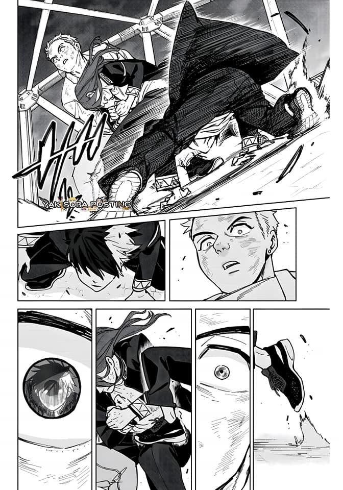 Página 23 del Manga