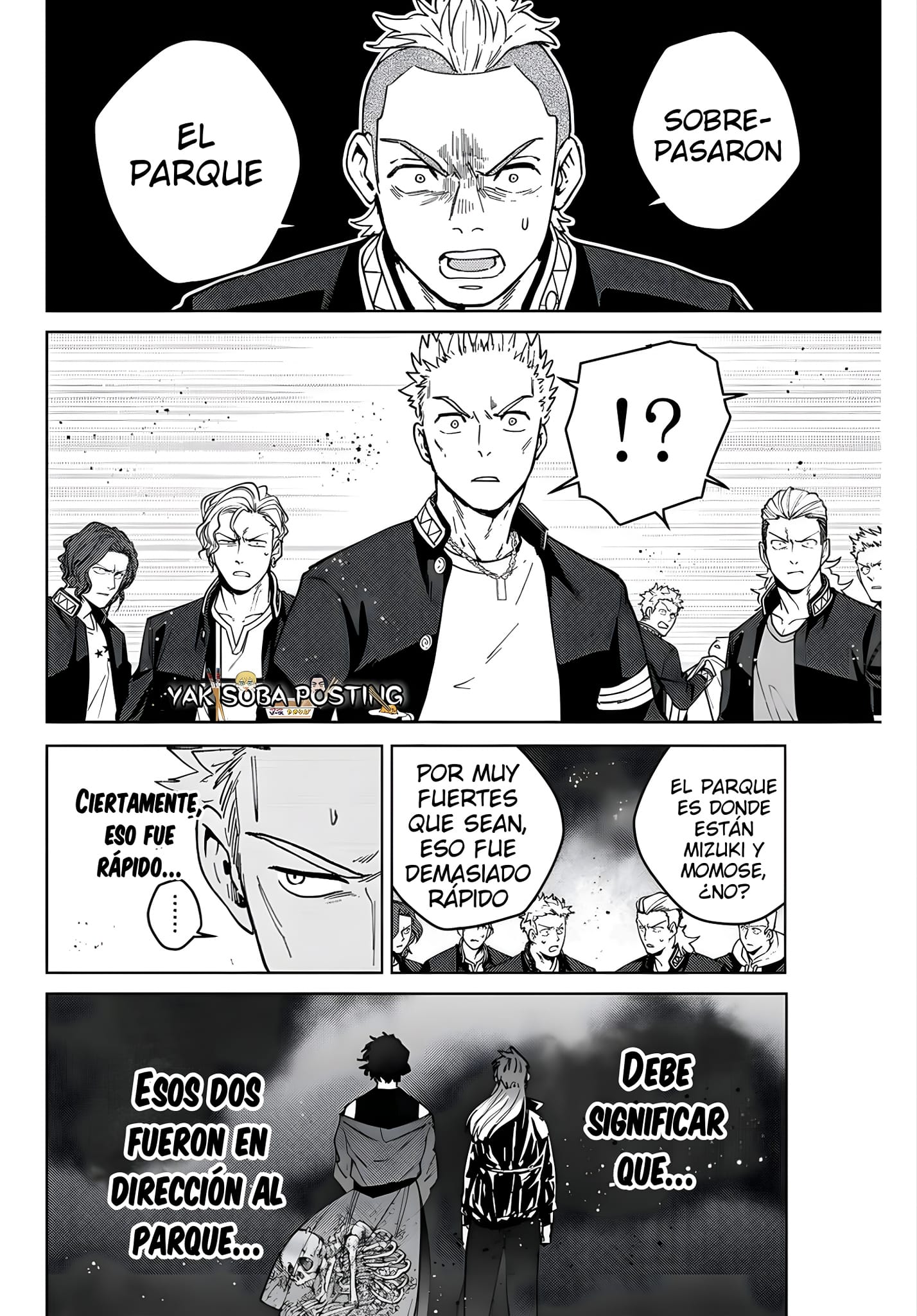 Página 5 del Manga