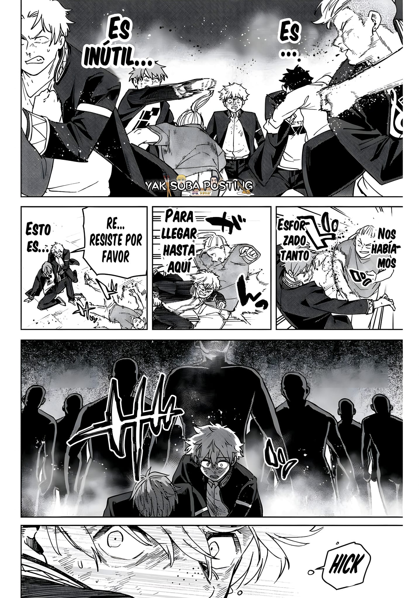 Página 15 del Manga
