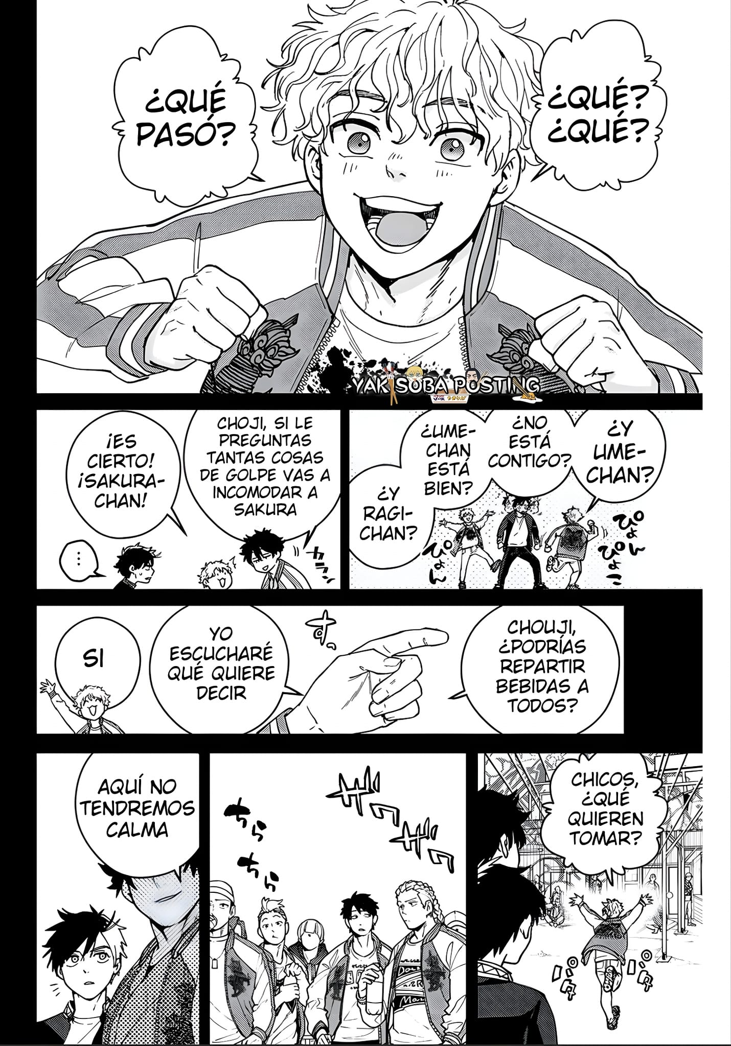 Página 9 del Manga