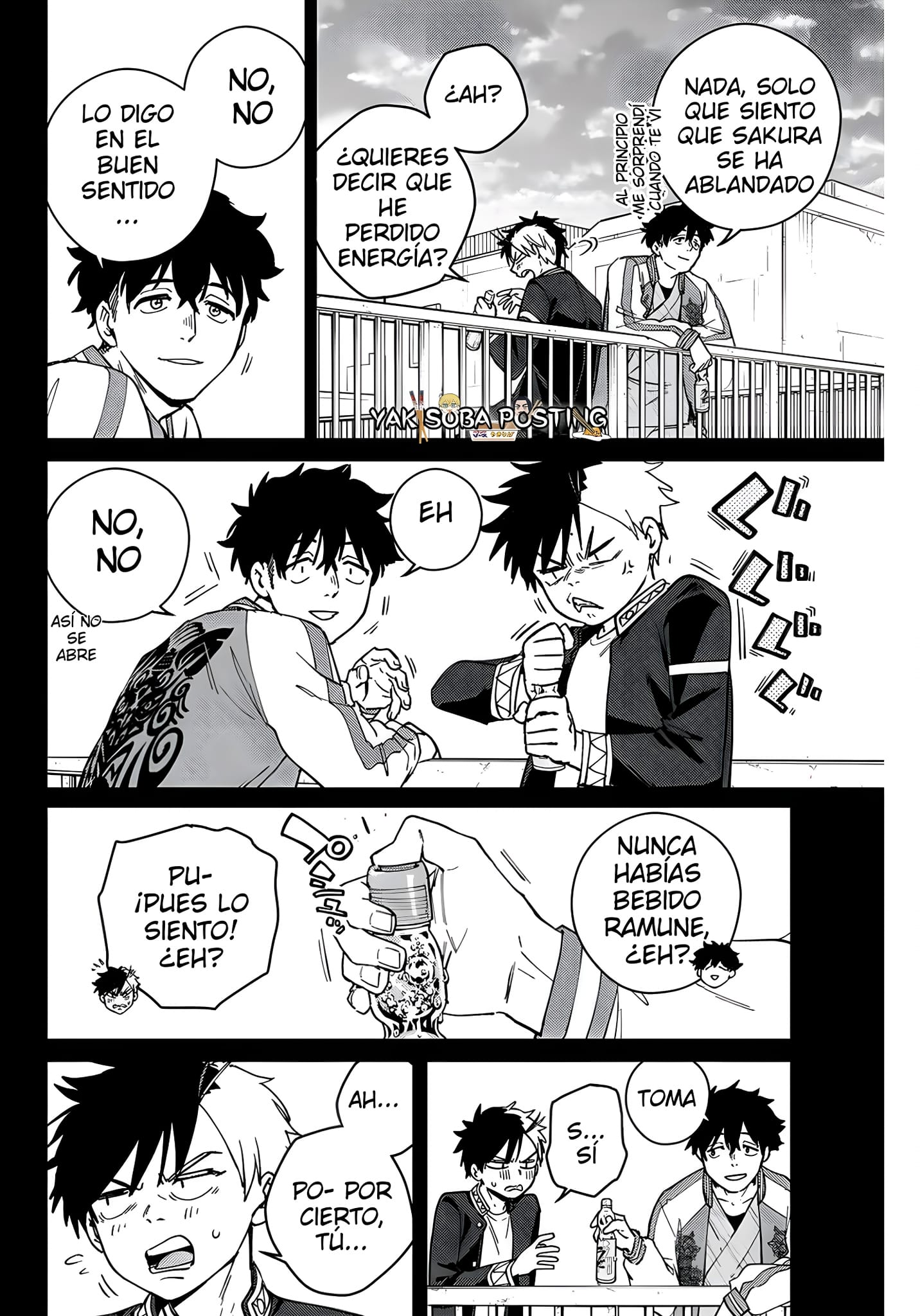 Página 11 del Manga