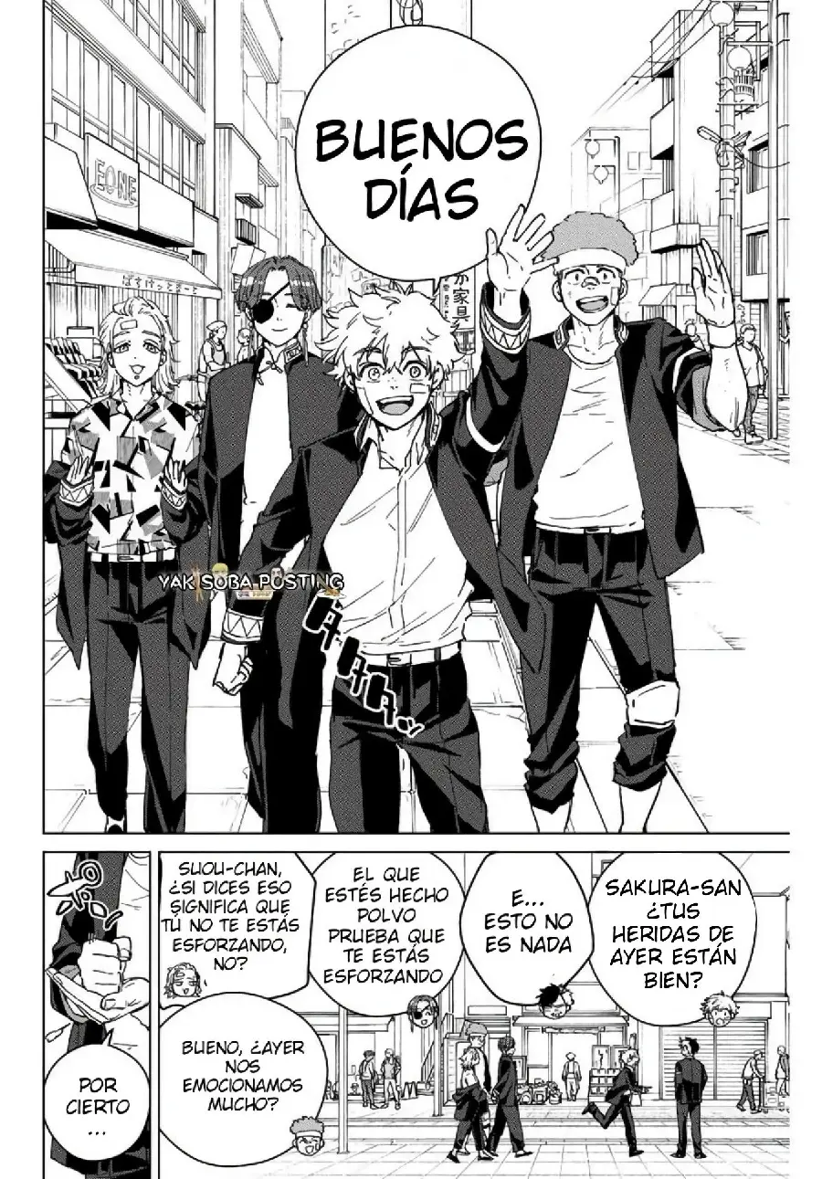 Página 29 del Manga
