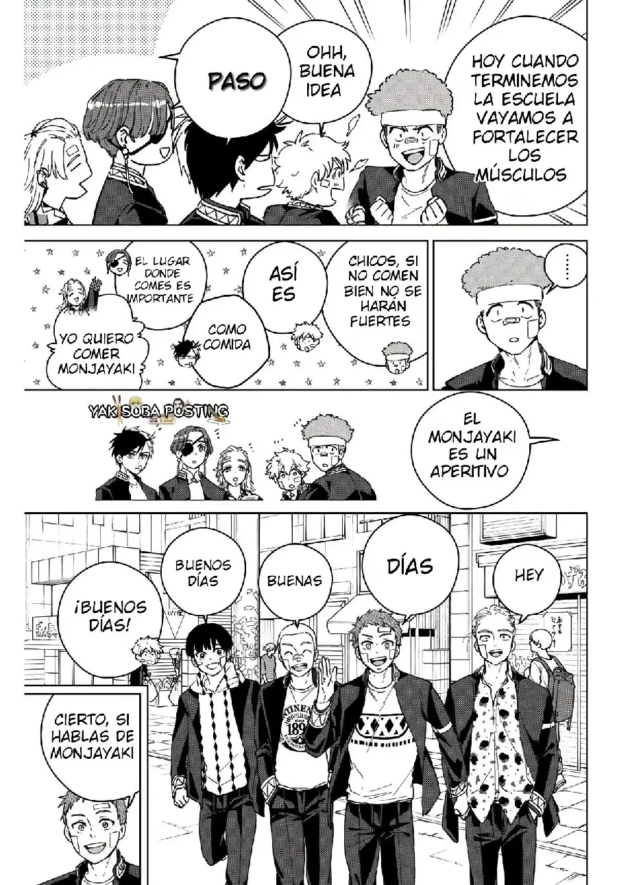Página 30 del Manga