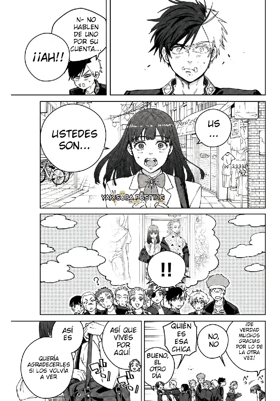 Página 32 del Manga