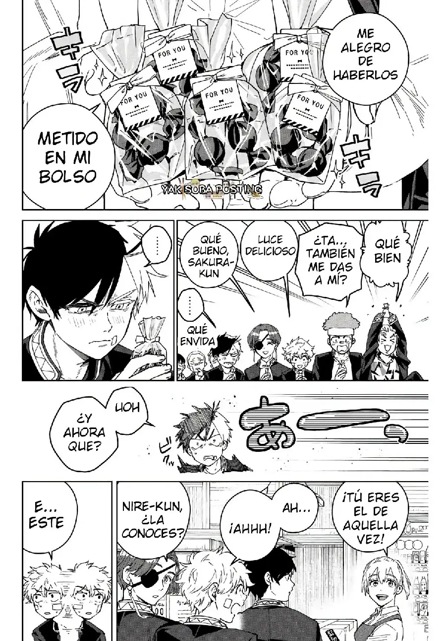 Página 33 del Manga