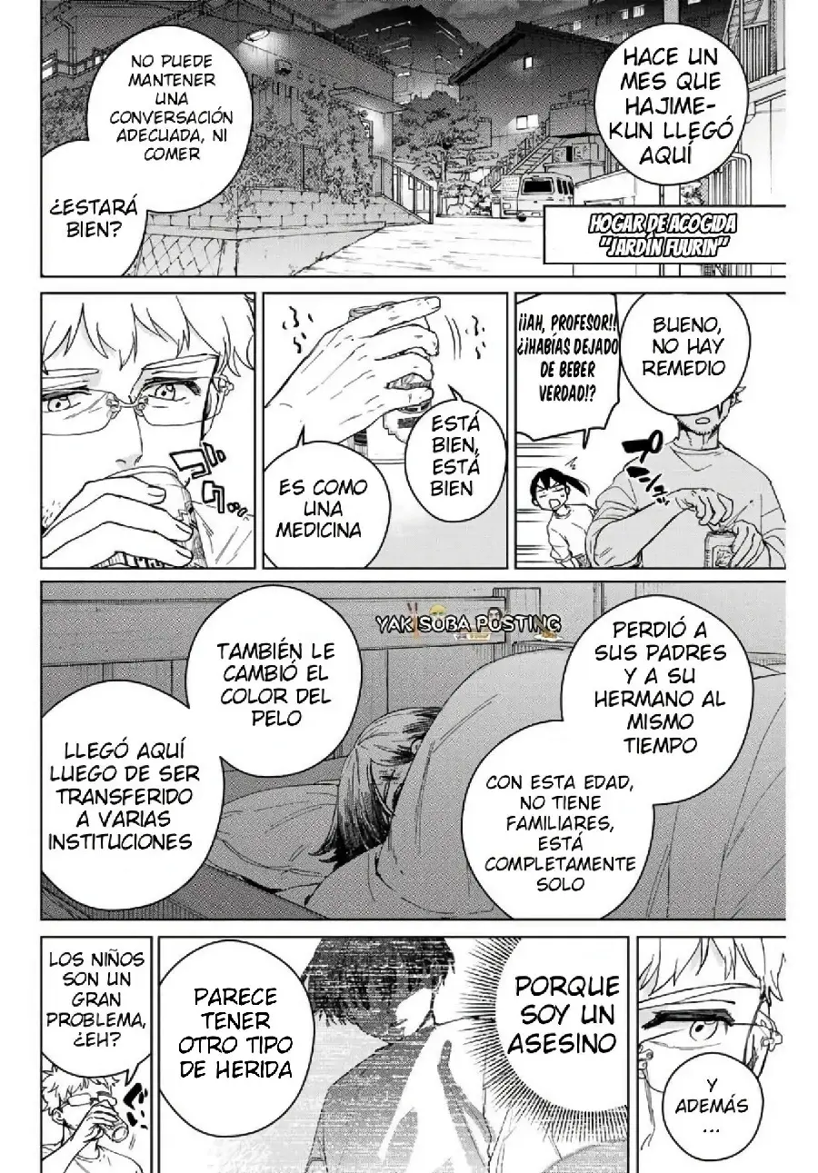 Página 54 del Manga