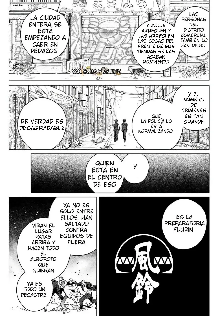 Página 57 del Manga