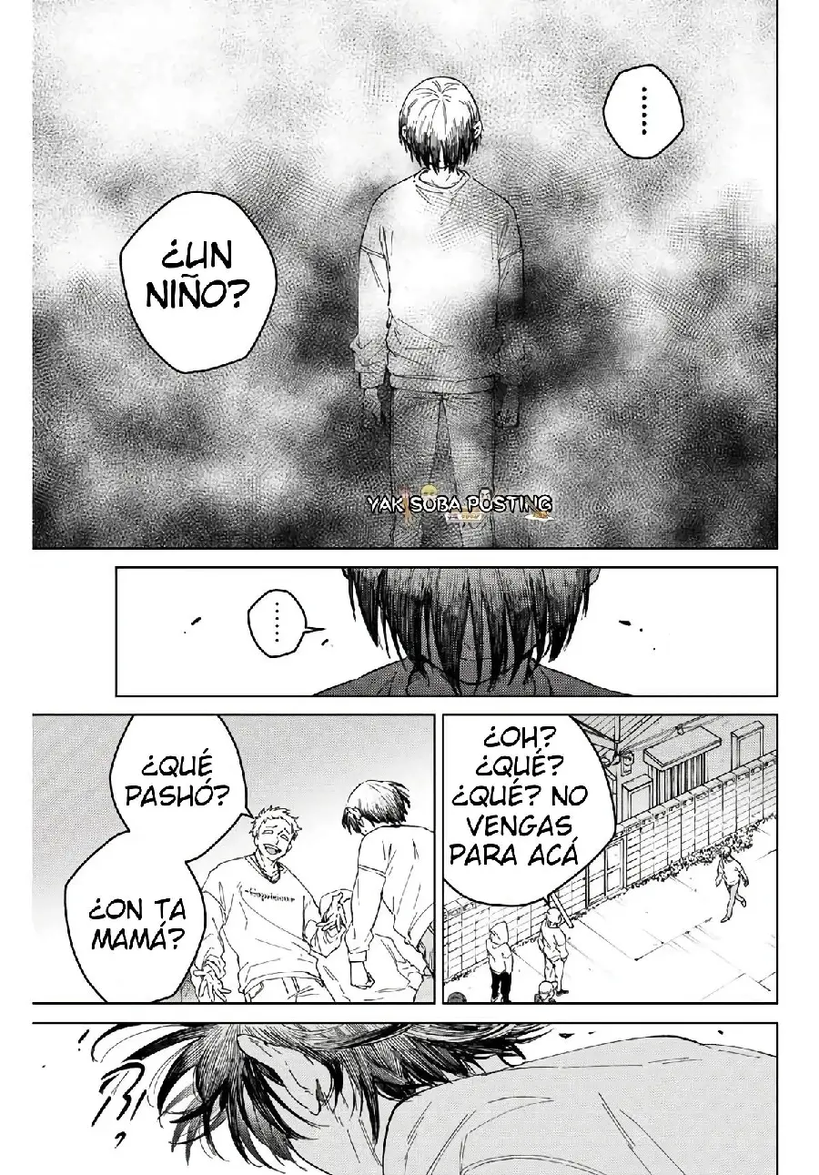 Página 61 del Manga