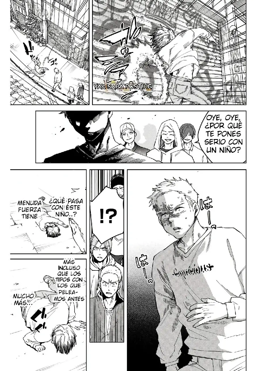 Página 63 del Manga