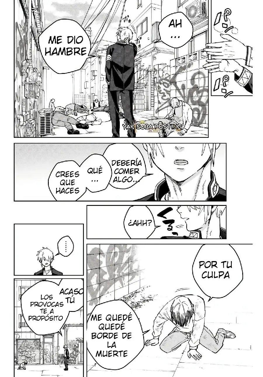 Página 68 del Manga