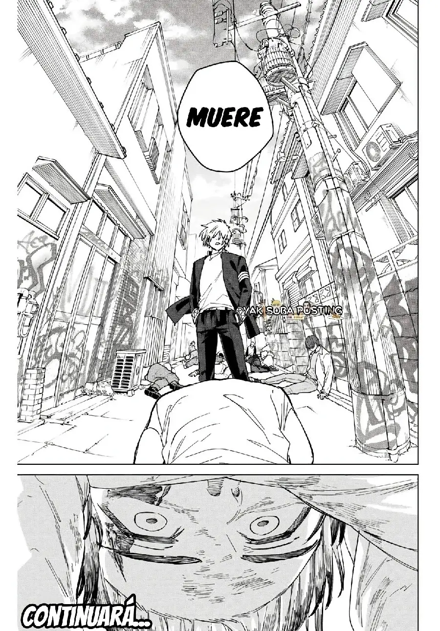 Página 71 del Manga