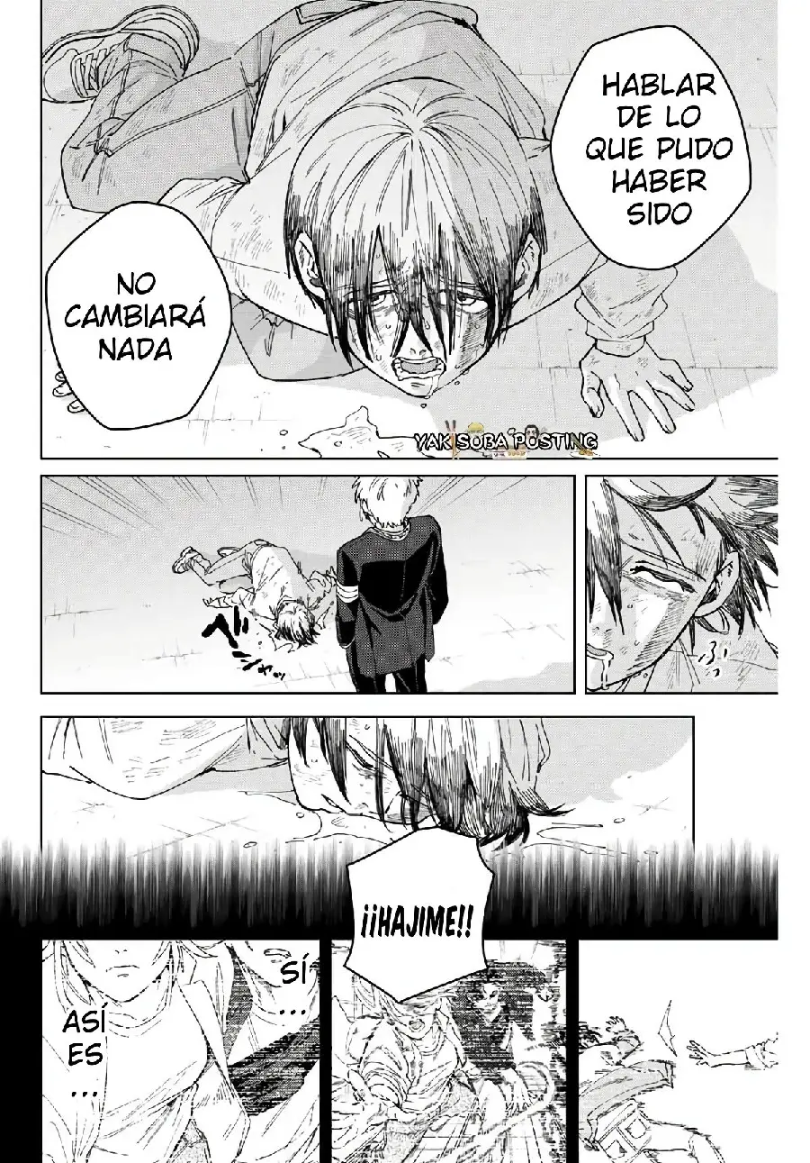 Página 83 del Manga