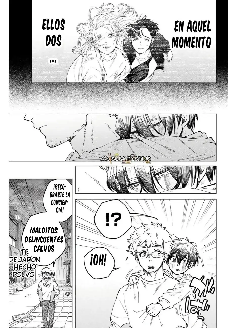 Página 84 del Manga