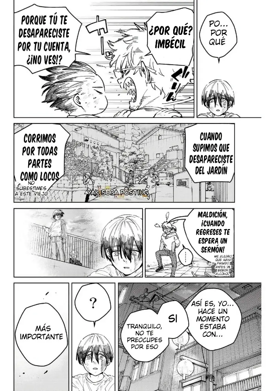 Página 85 del Manga