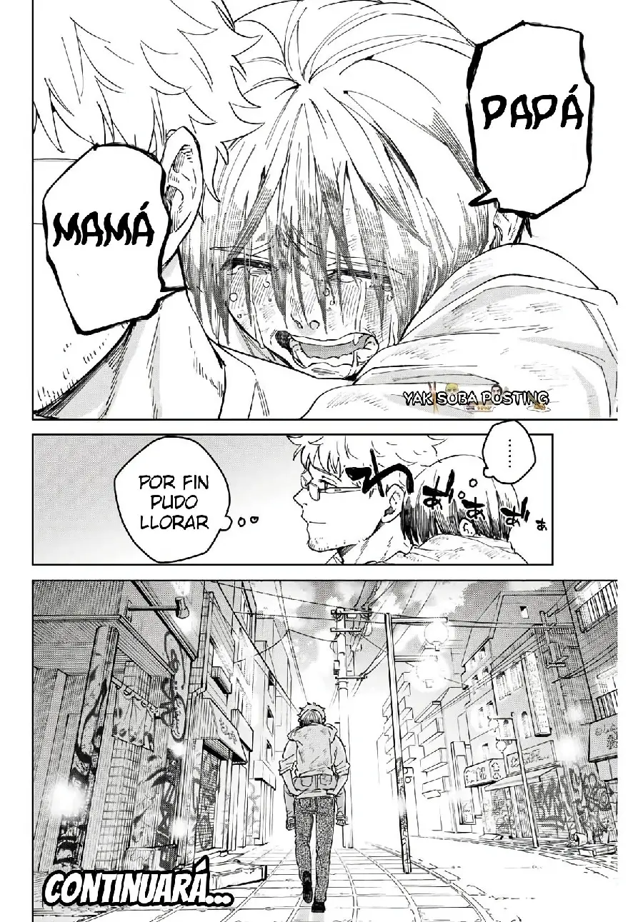 Página 93 del Manga