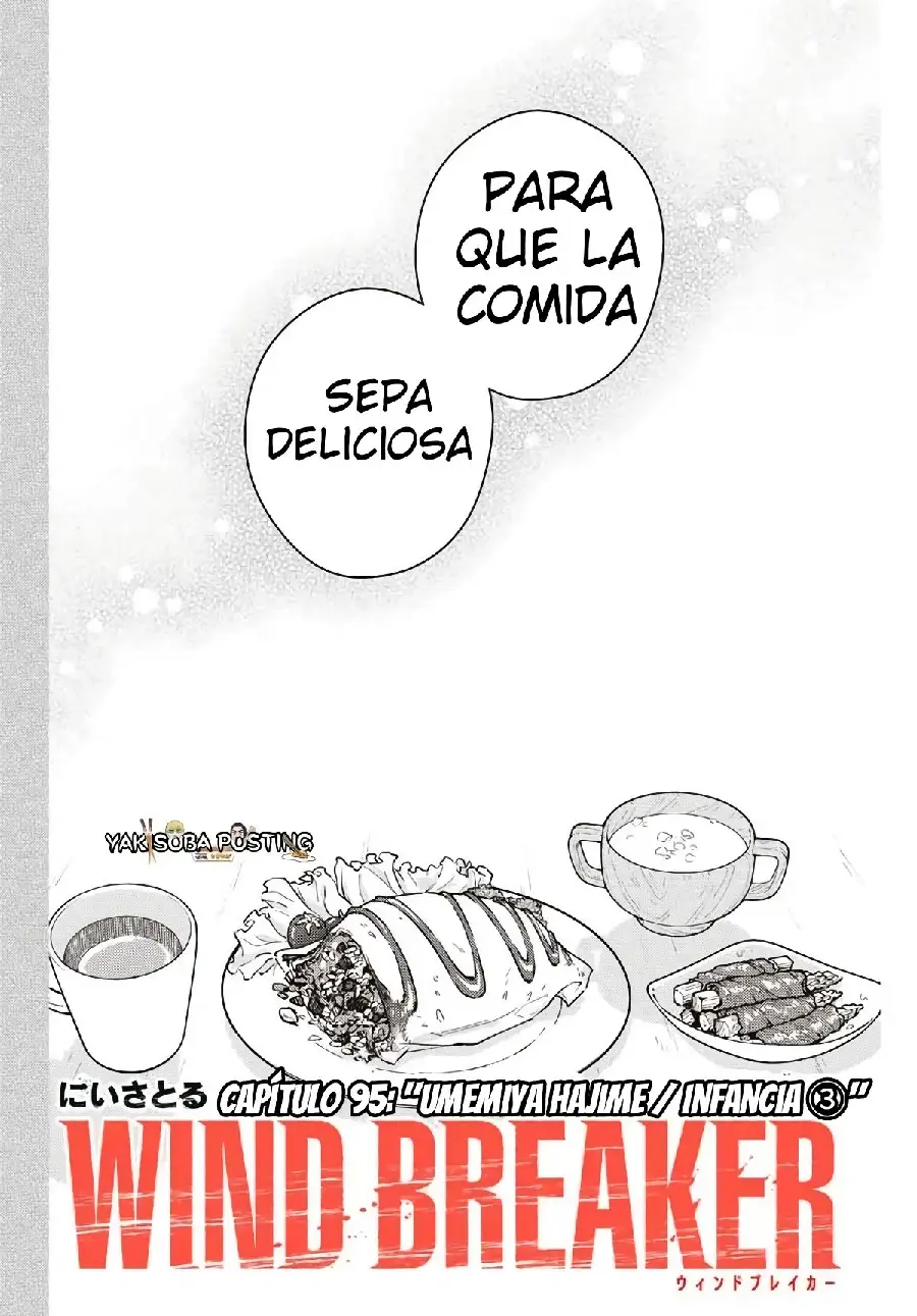 Página 95 del Manga