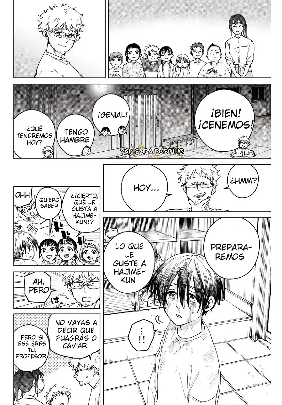 Página 97 del Manga