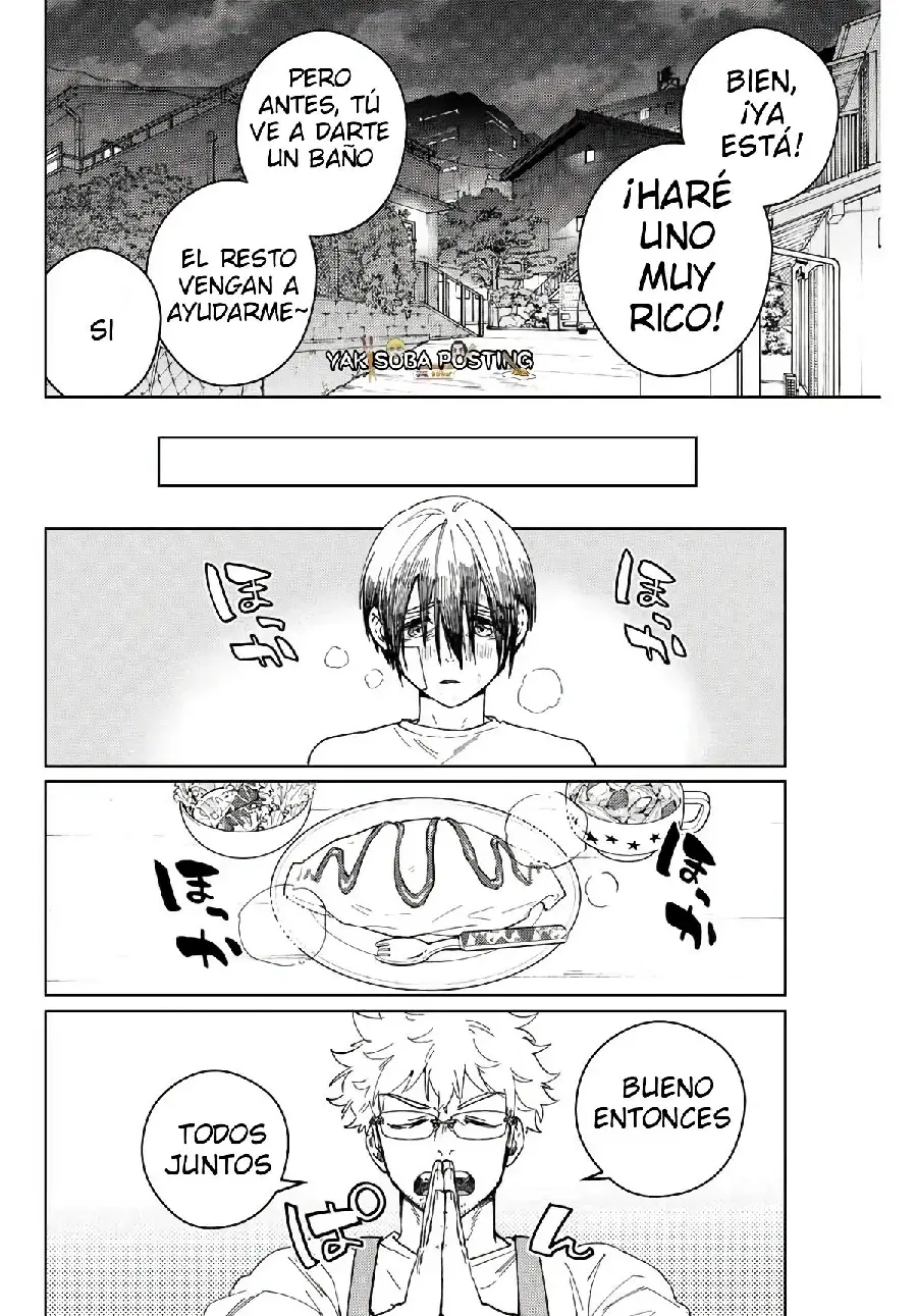 Página 99 del Manga