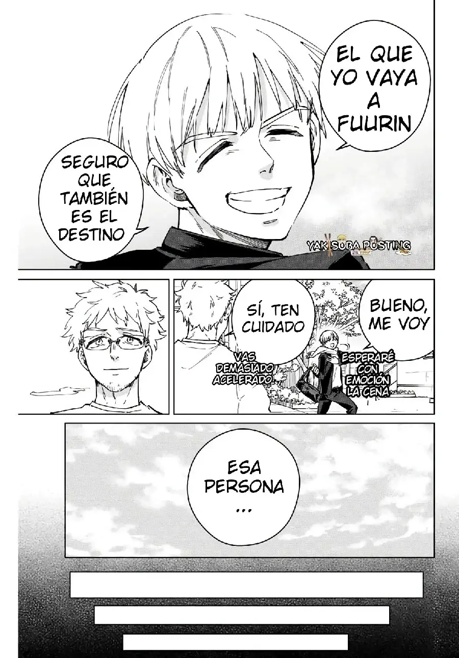 Página 121 del Manga