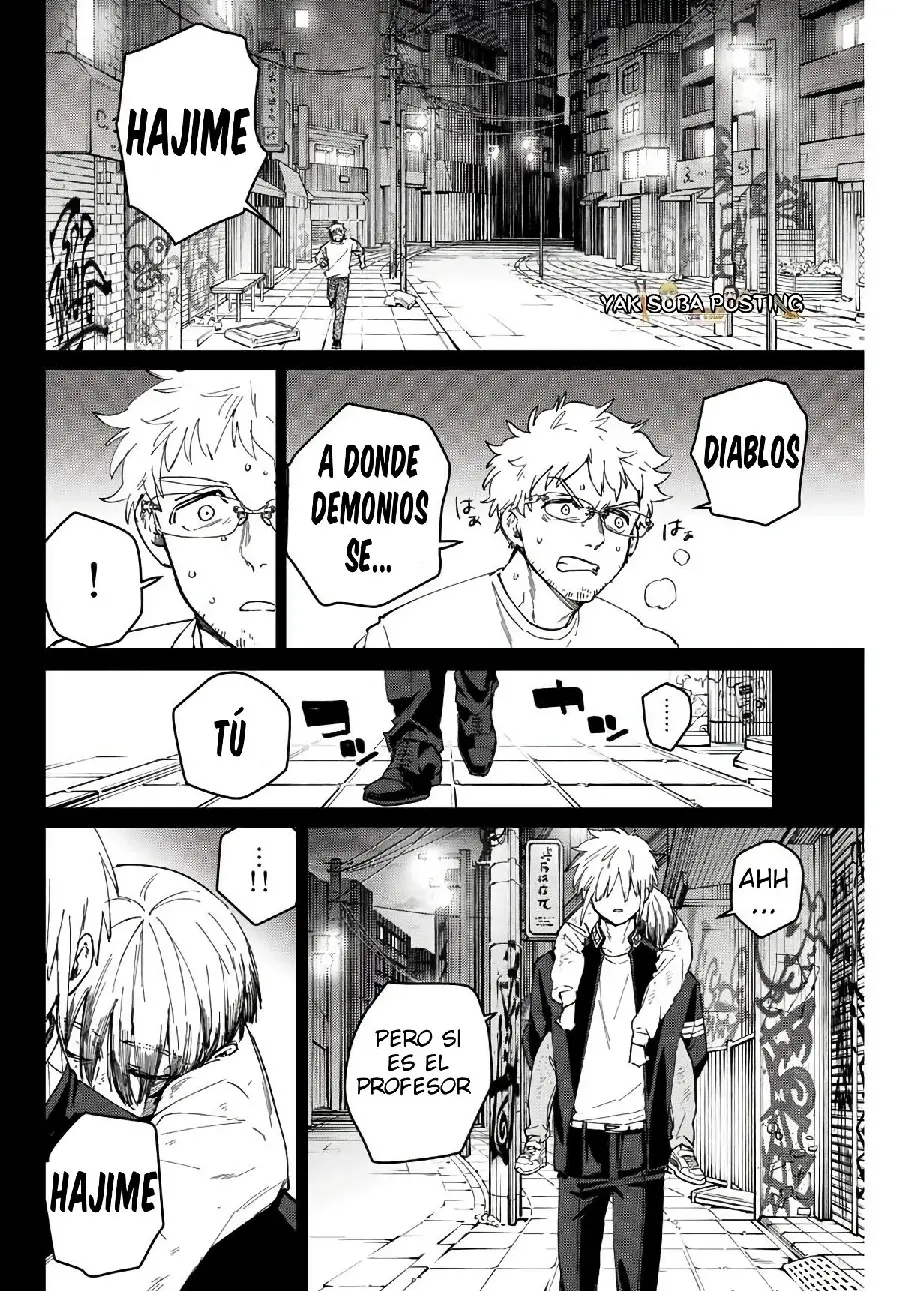 Página 122 del Manga