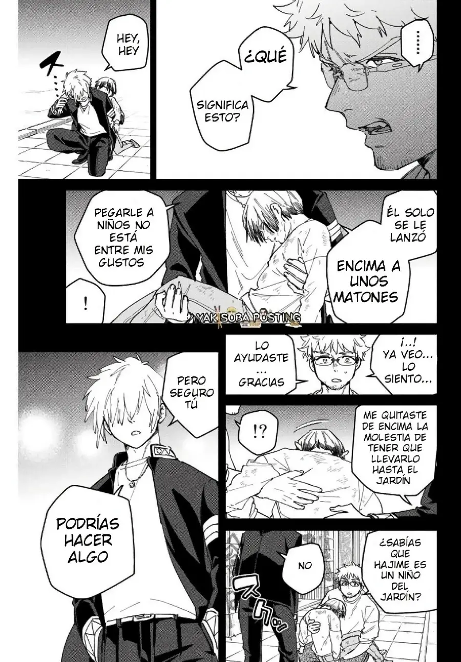 Página 123 del Manga