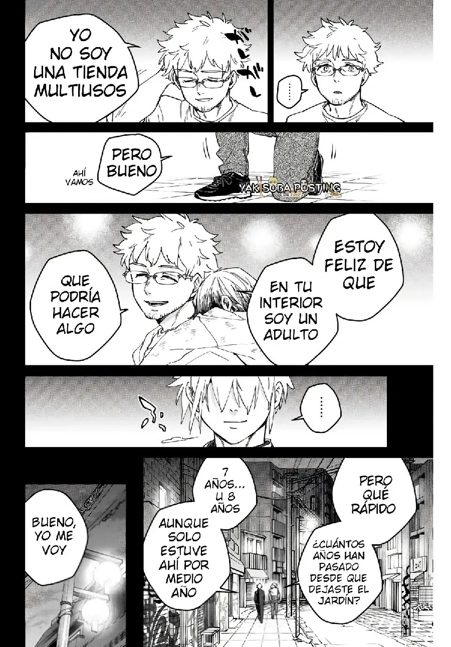Página 124 del Manga