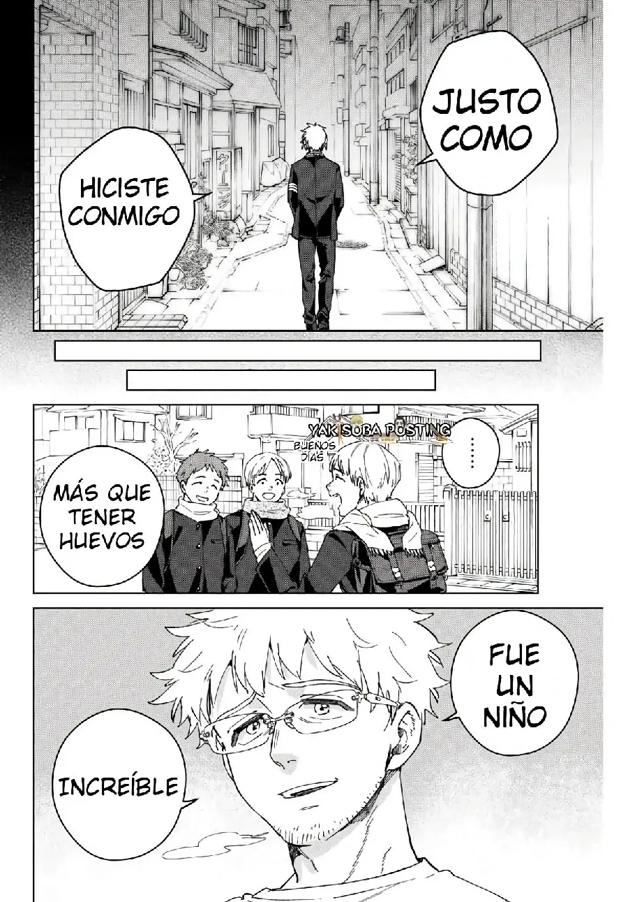 Página 128 del Manga