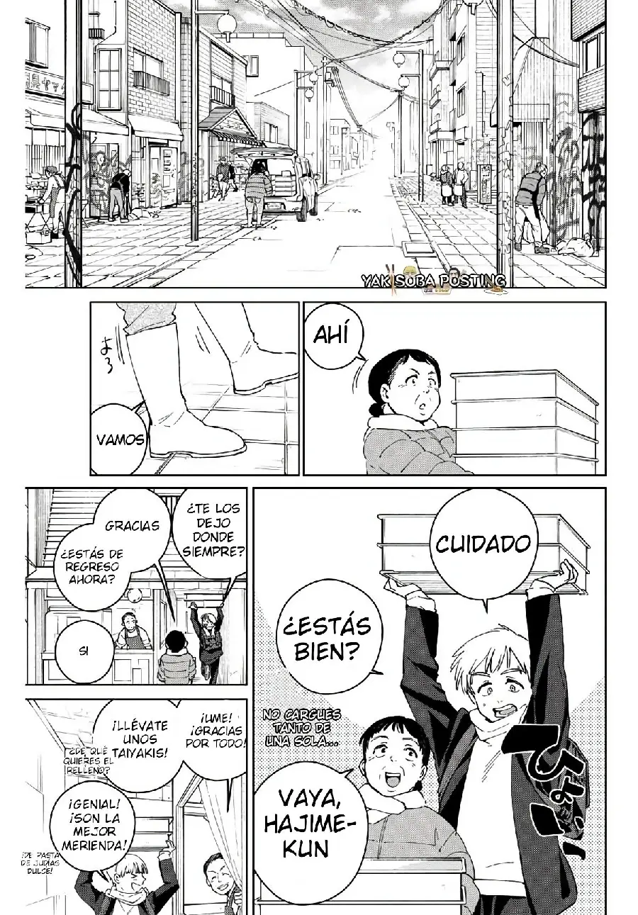 Página 129 del Manga