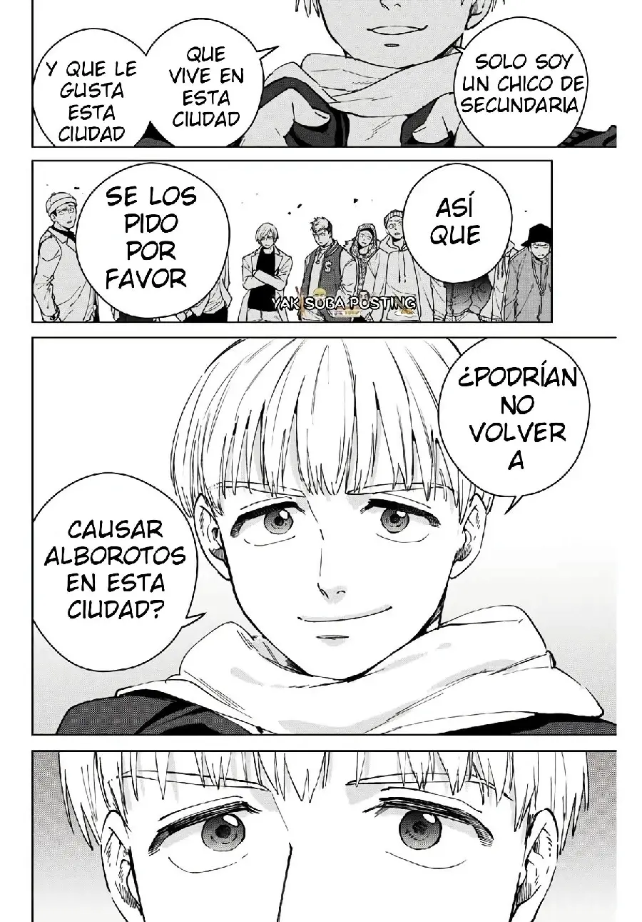 Página 134 del Manga