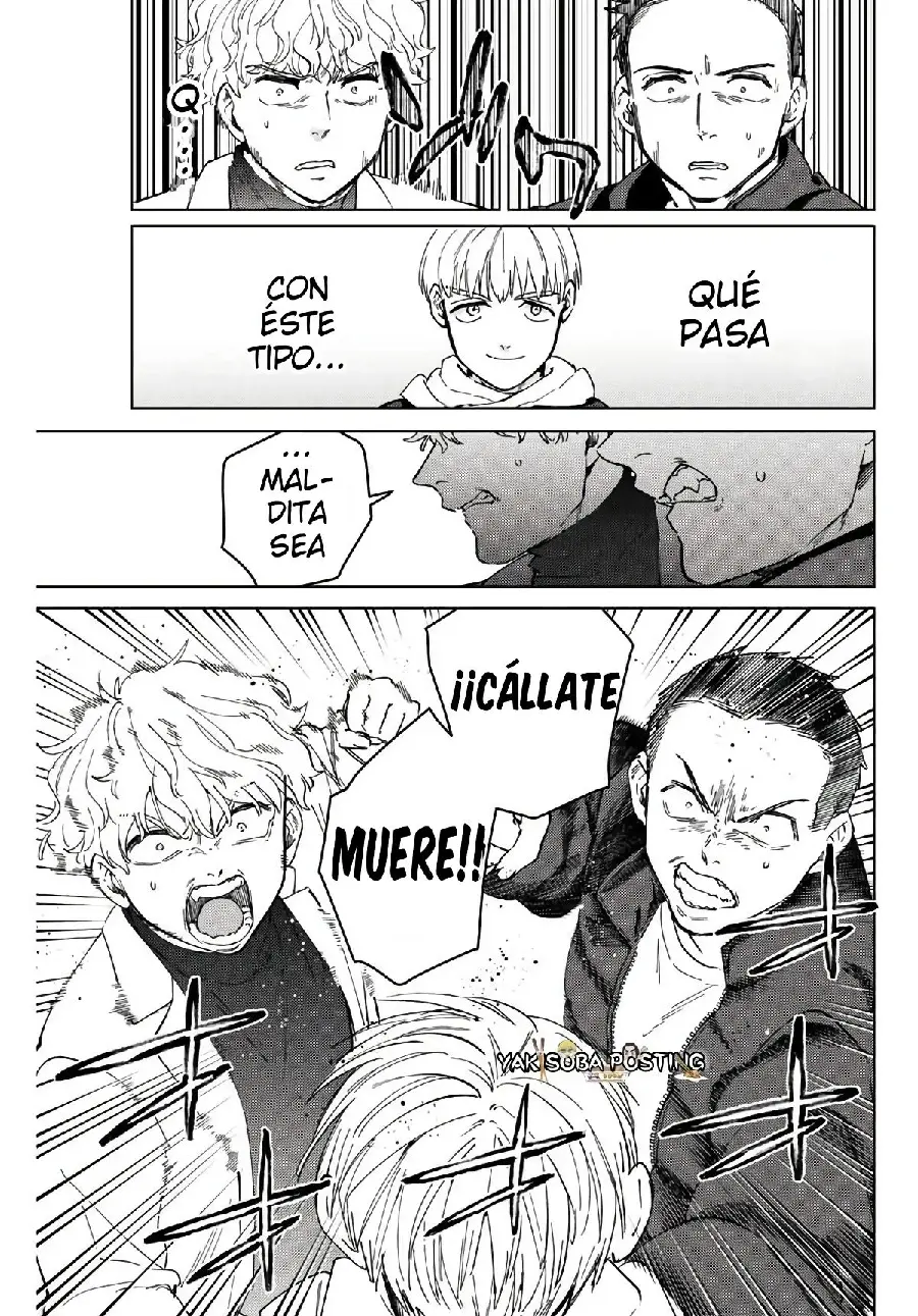 Página 135 del Manga