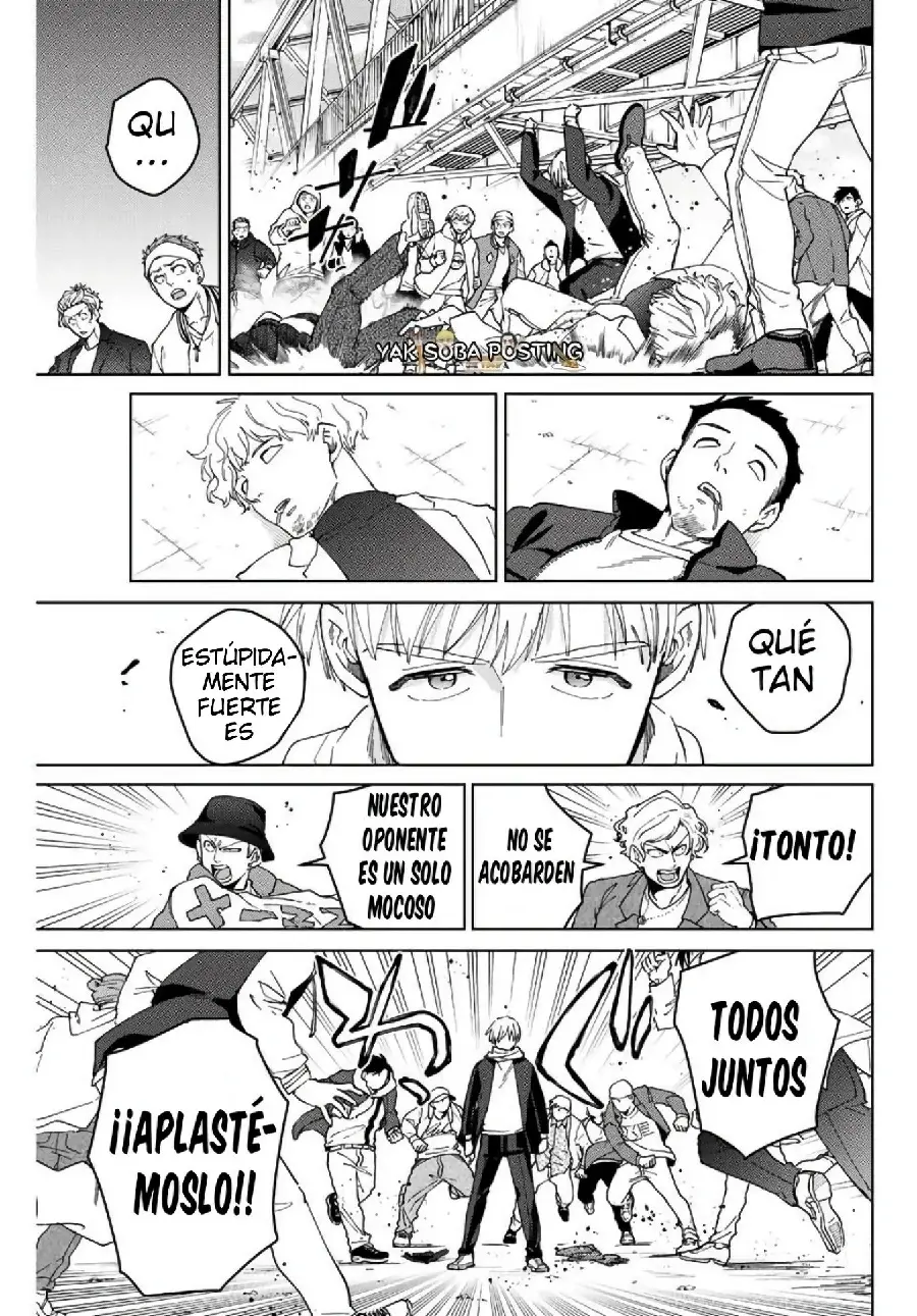 Página 137 del Manga