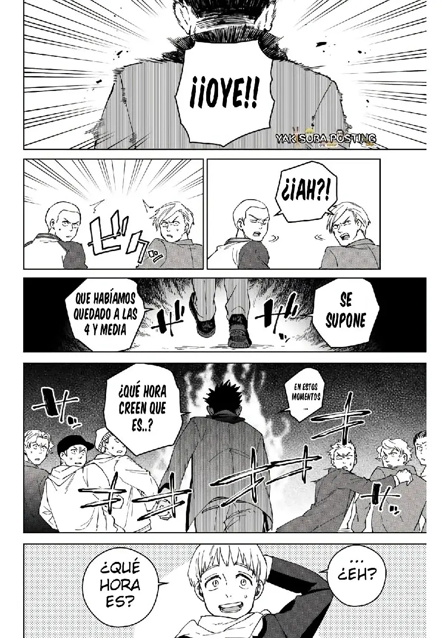 Página 138 del Manga