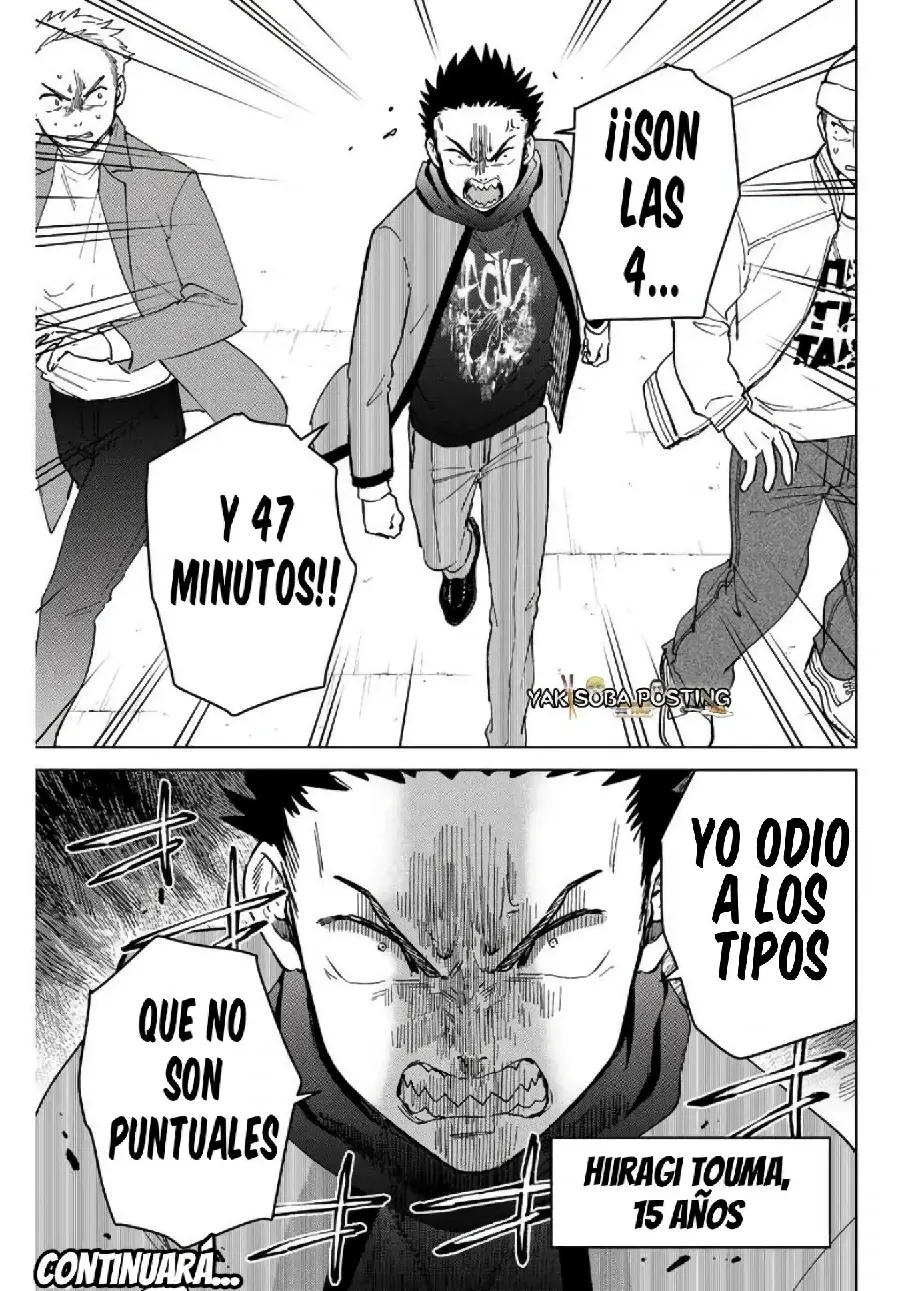 Página 139 del Manga