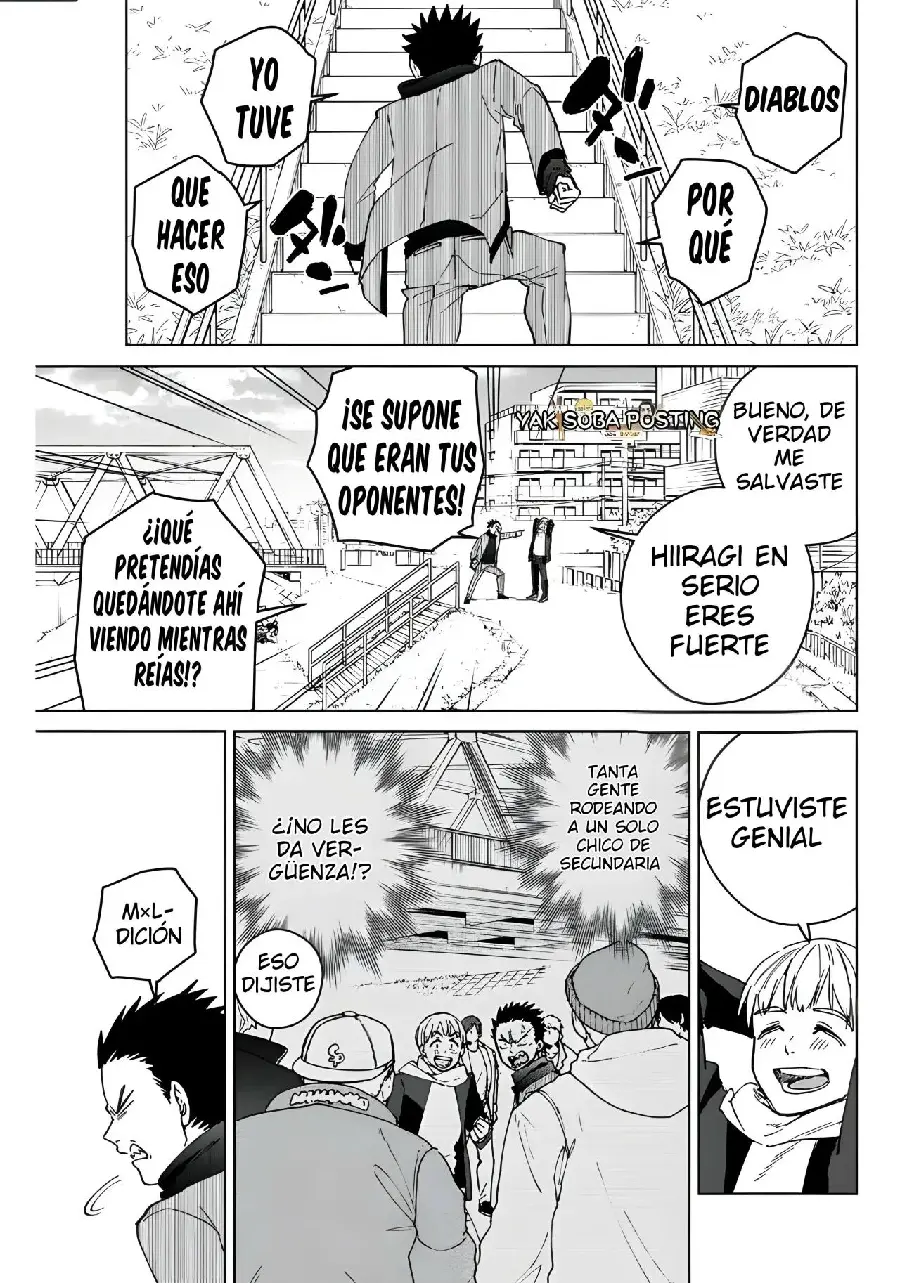 Página 142 del Manga