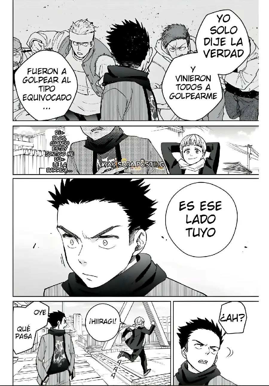 Página 143 del Manga