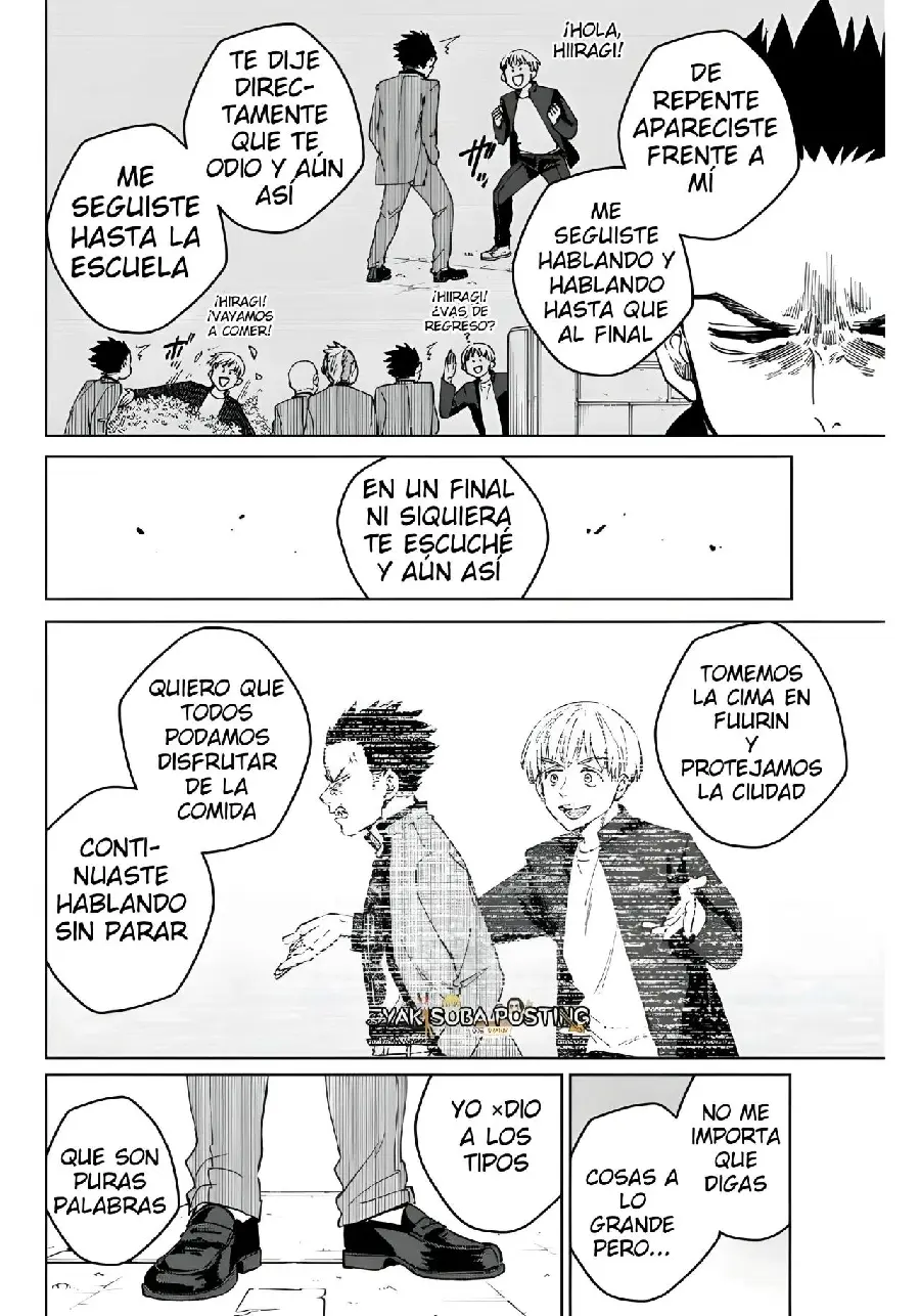 Página 145 del Manga