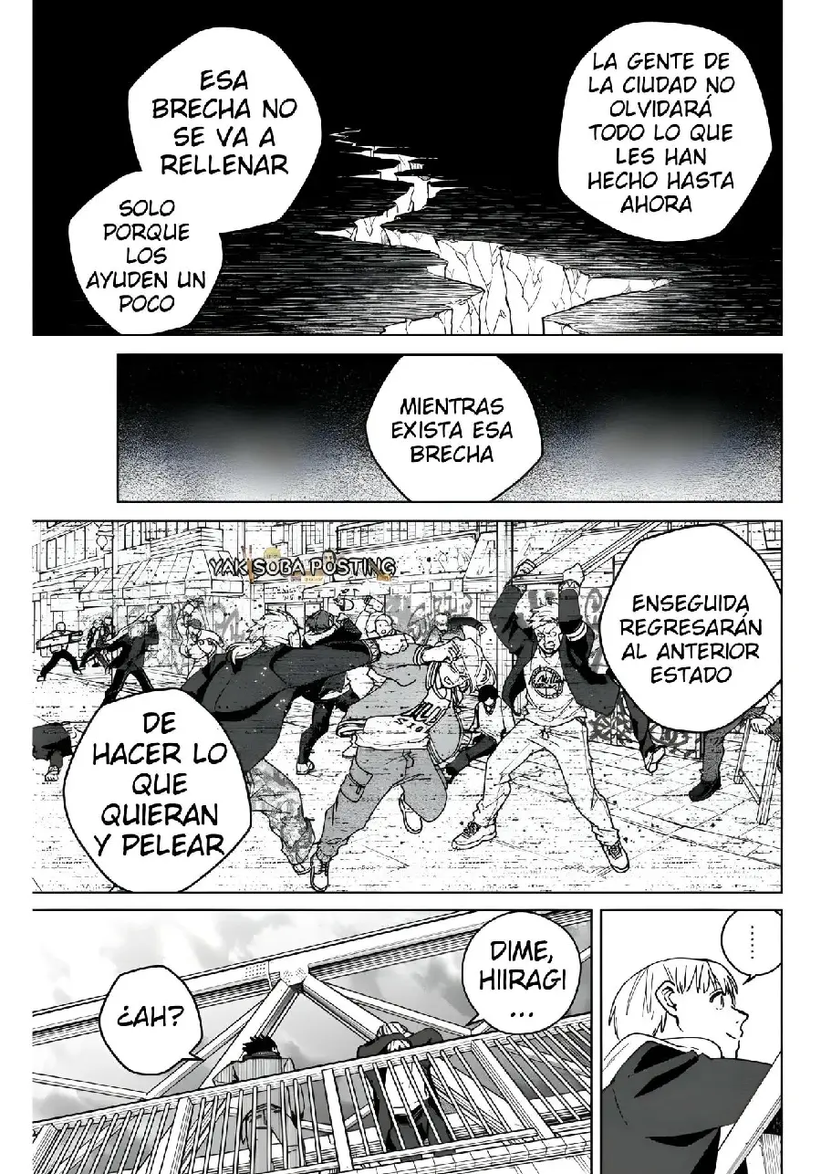 Página 150 del Manga