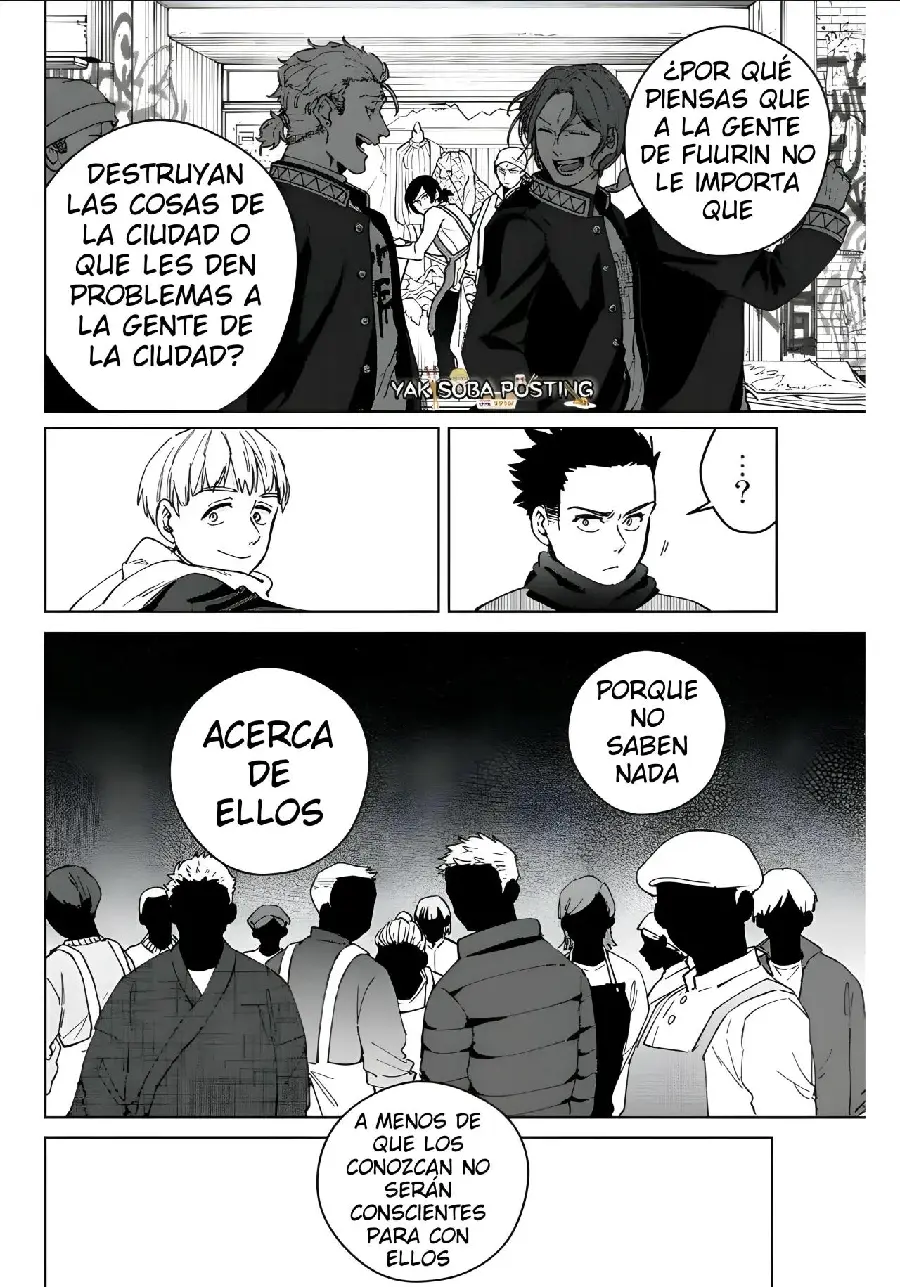 Página 151 del Manga