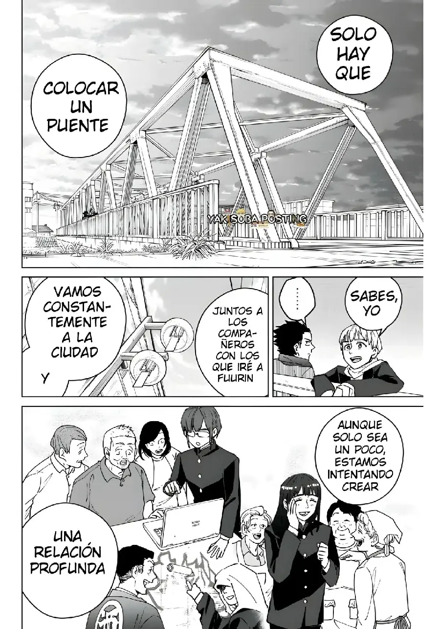 Página 153 del Manga