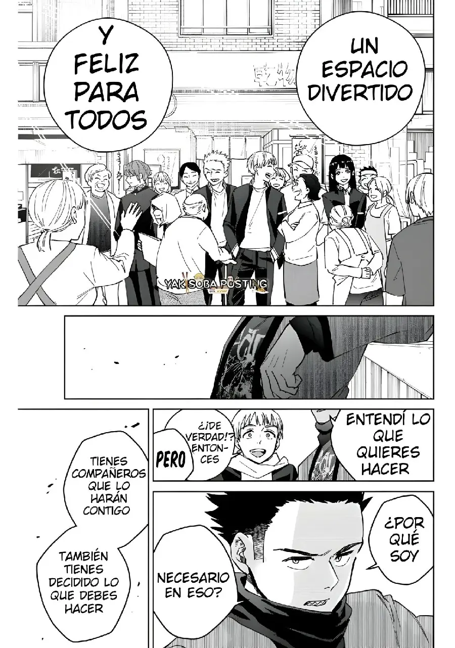 Página 156 del Manga