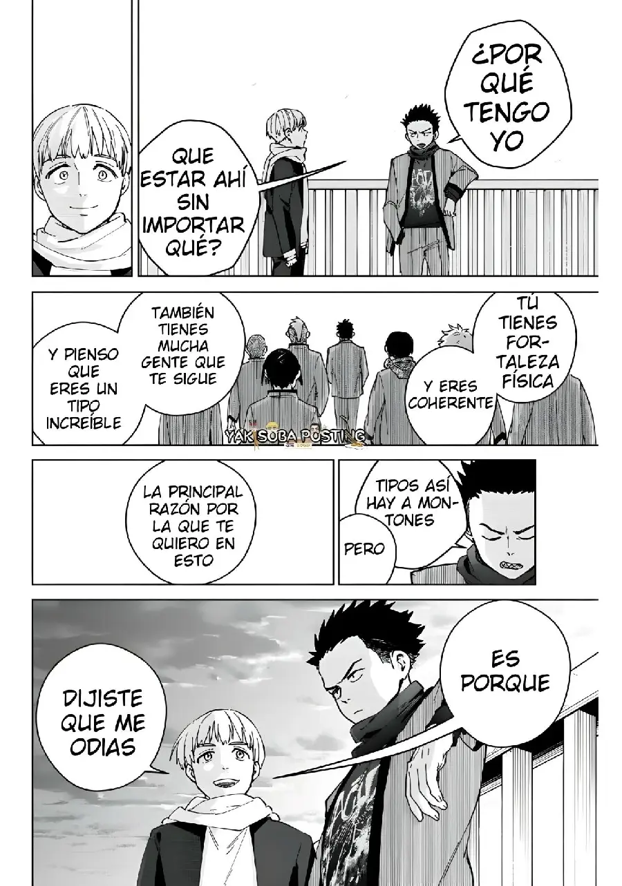 Página 157 del Manga