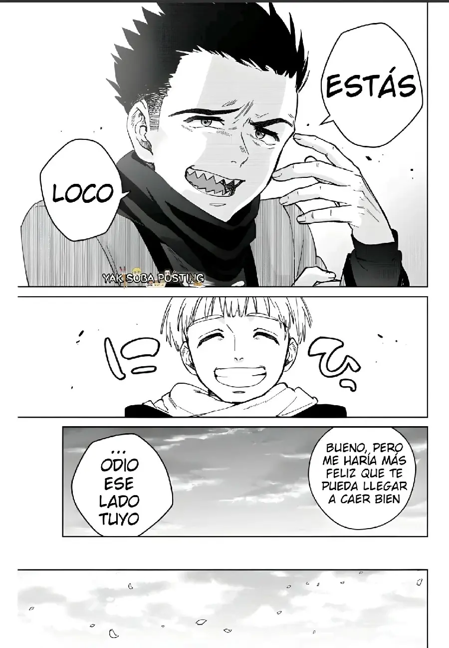Página 160 del Manga