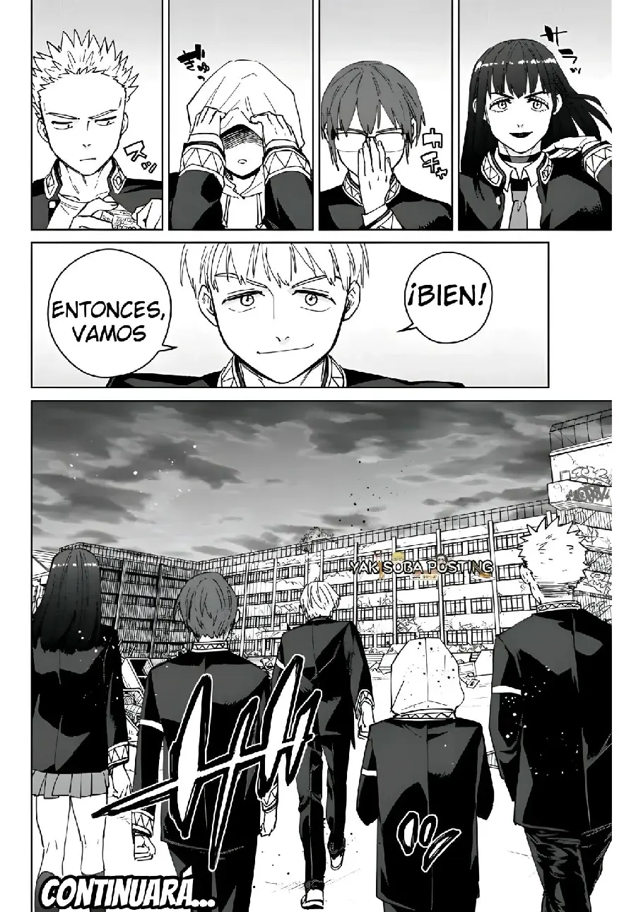 Página 161 del Manga