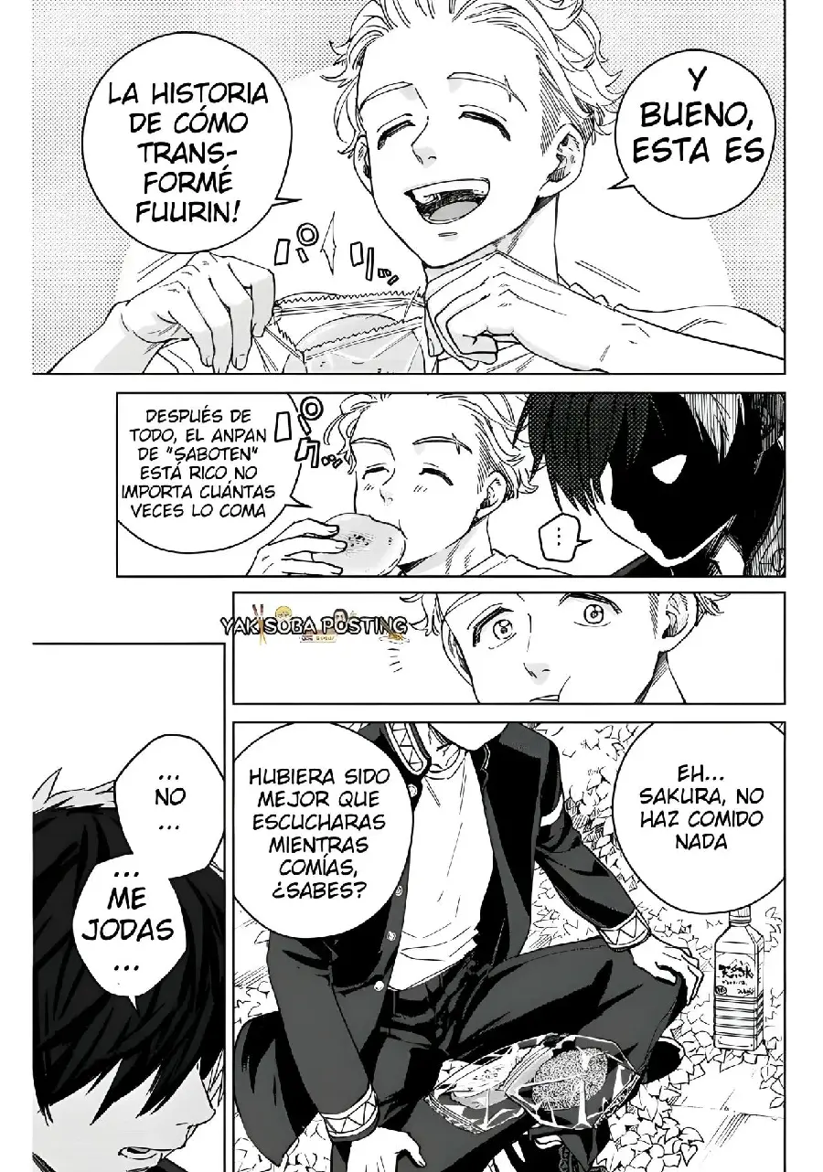 Página 162 del Manga