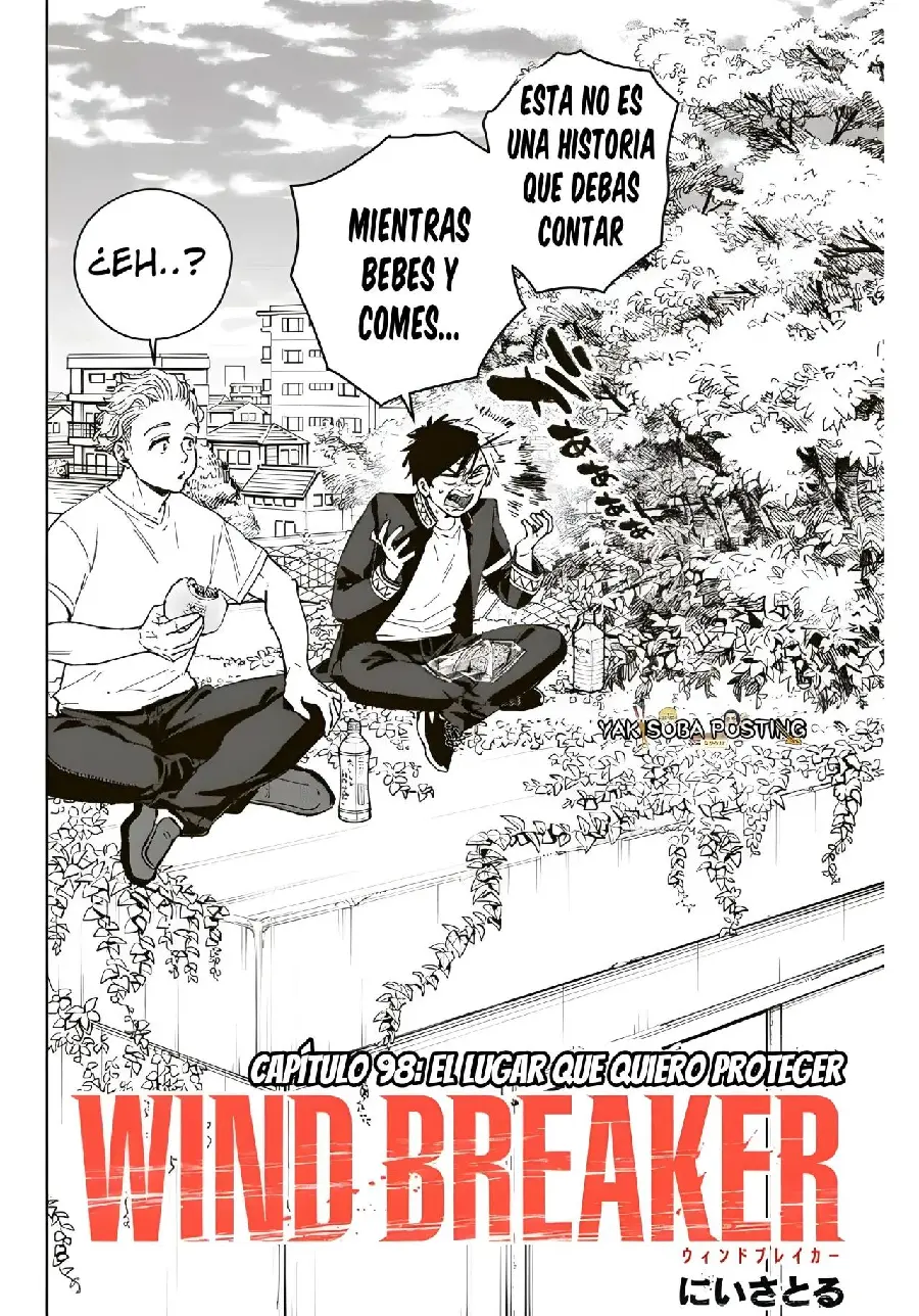 Página 163 del Manga