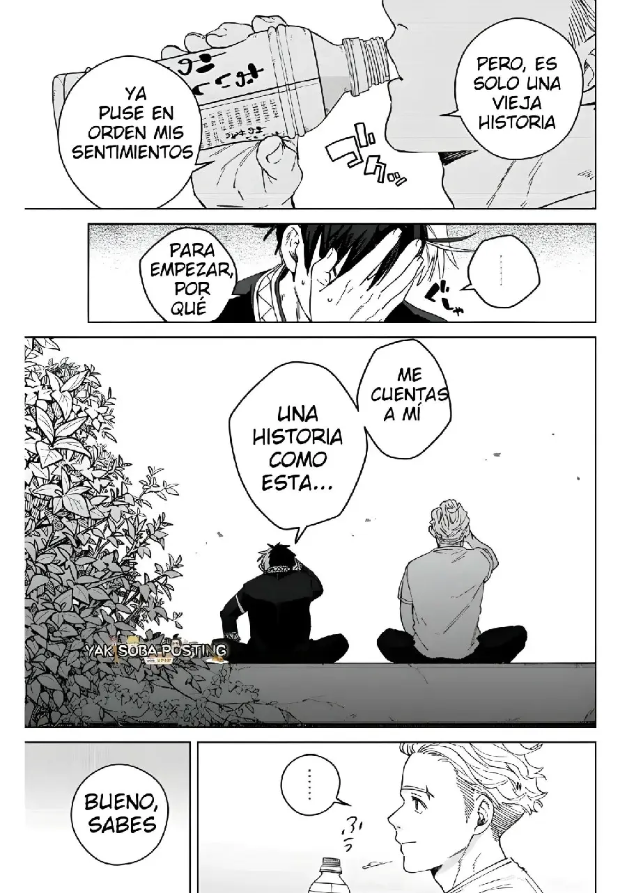 Página 164 del Manga