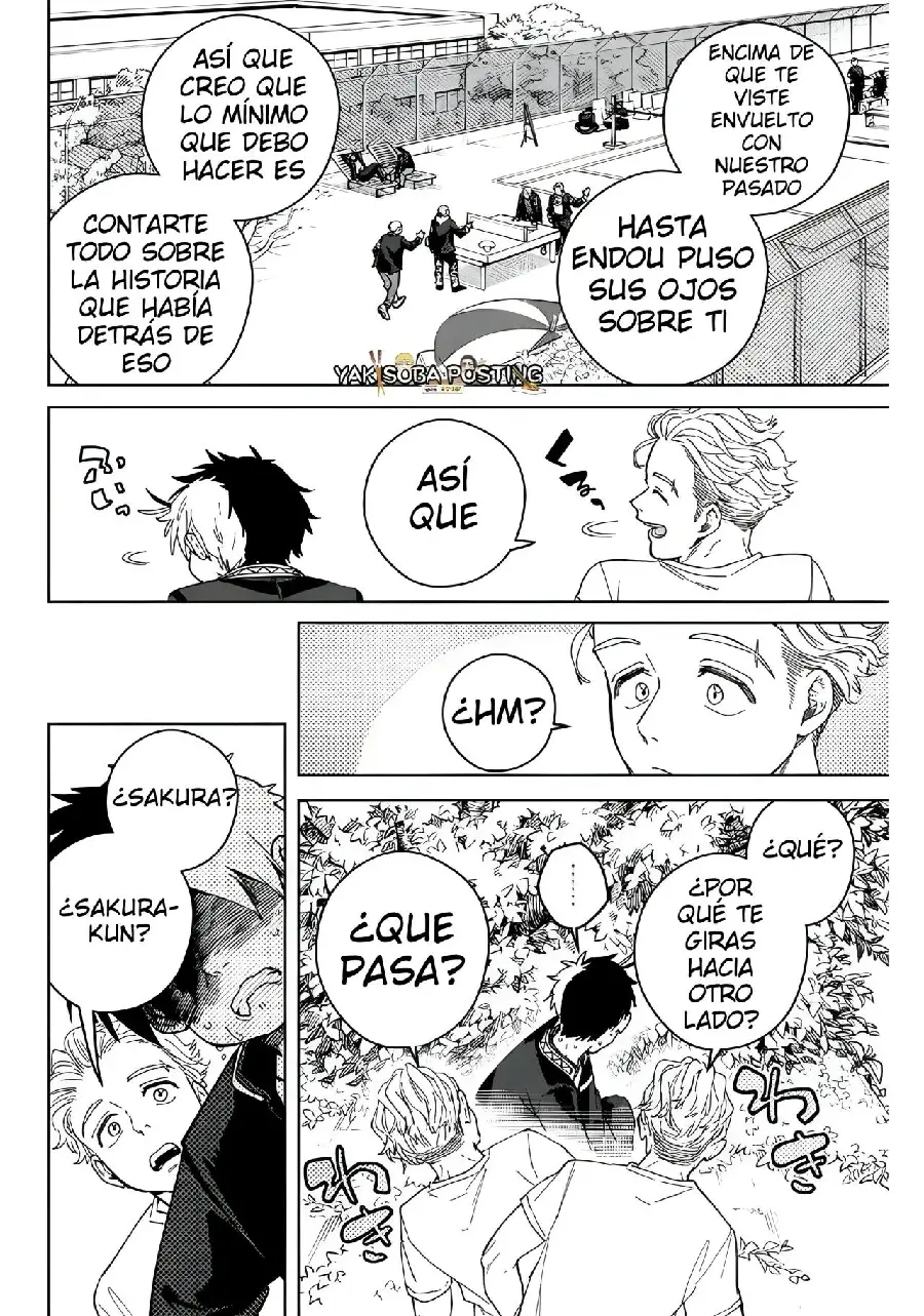 Página 165 del Manga