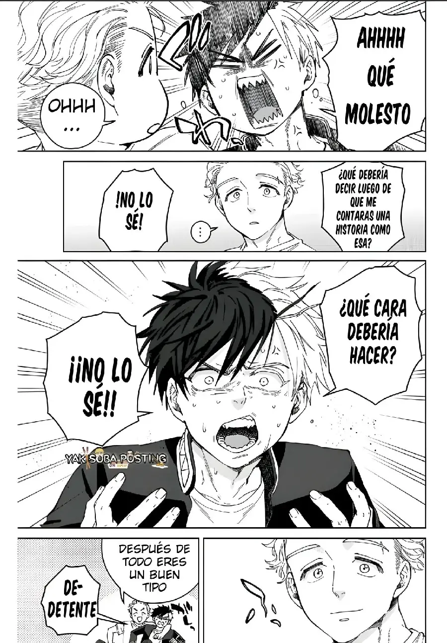 Página 166 del Manga
