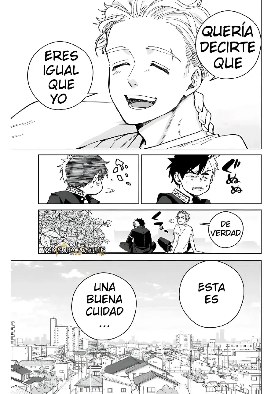 Página 168 del Manga