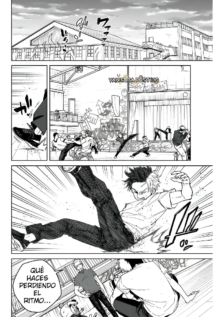 Página 169 del Manga